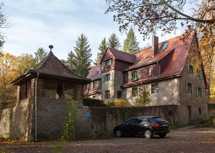 Alte Falknerei