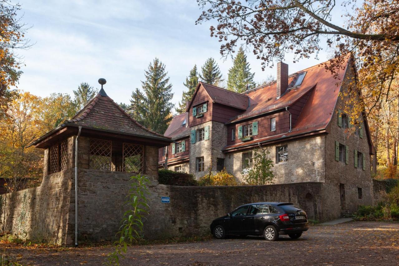 Alte Falknerei Apartamento Weimar (Thuringia)